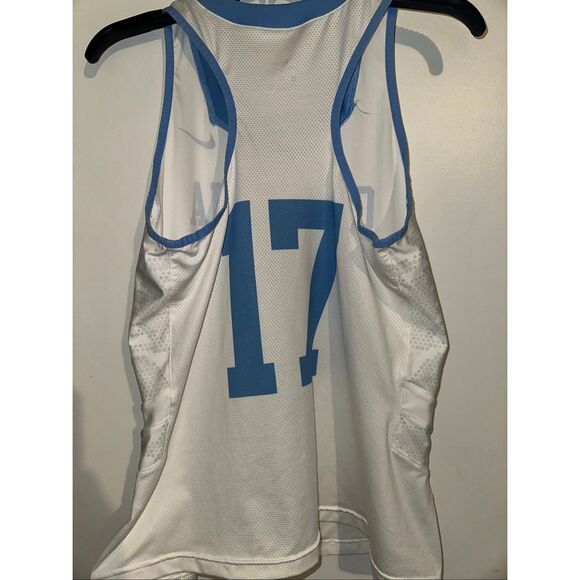 Women’s NCAA Nike DriFit Untouchable Univ Of North Carolina Carolina Tar-Heels # - Picture 4 of 4